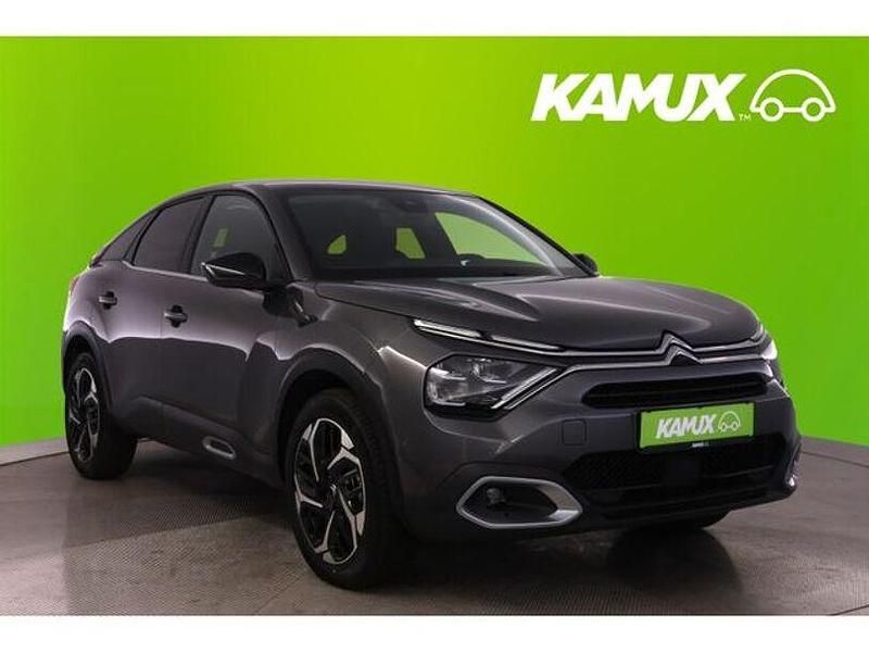 Grau Gebraucht 2024 Citroën C4 PureTech Limousine | 18.000 € (Guter Preis) - Bild 1/3