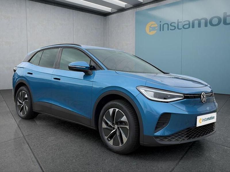 Gebraucht VW ID.4 210 kW (286 PS) 2025 Blau SUV