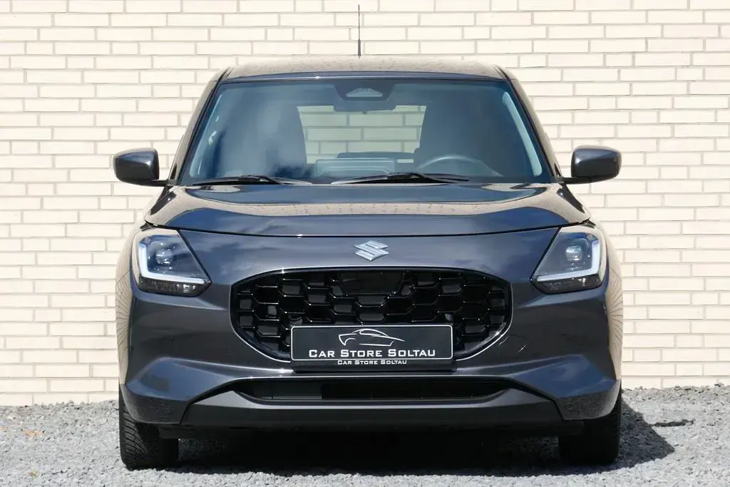 Gebraucht Suzuki Swift Comfort 83 PS (61 kW) 2025 Grau Kleinwagen