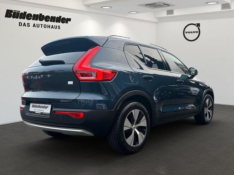 Gebraucht Volvo XC40 Inscription 261 PS (191 kW) 2021 Blau SUV