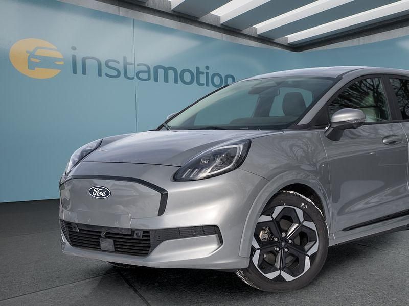 Neu Ford Puma Gen-E 124 kW (169 PS) 2025 Silber SUV