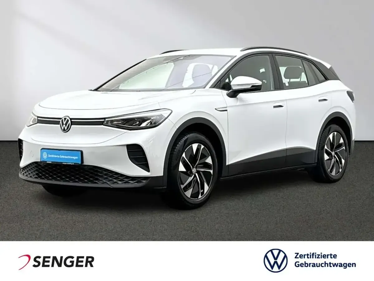 Gebraucht VW ID.4 Pure 125 kW (170 PS) 2023 SUV