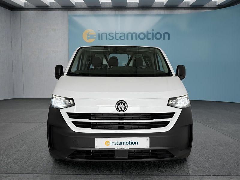 Usata VW T7 110 CV (80 kW) 2025 Bianco Furgone
