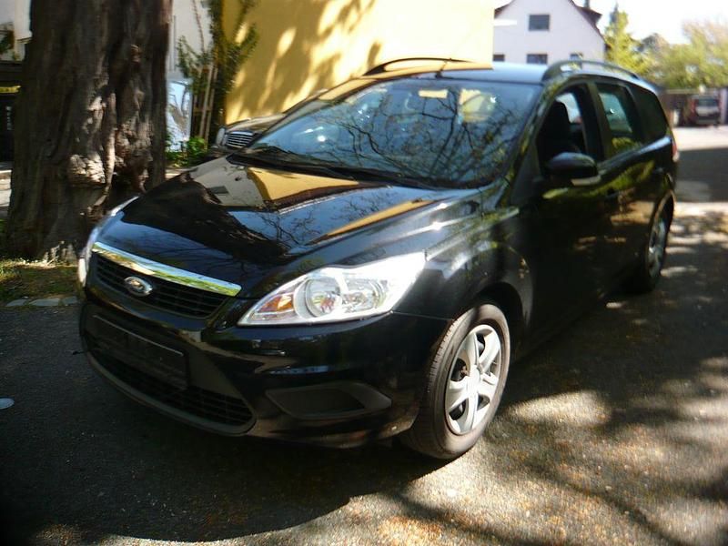 Usata Ford Focus 101 CV (74 kW) 2011 Nero Berlina