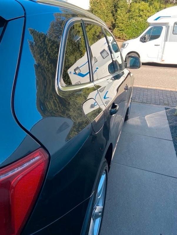 Gebraucht Audi Q5 239 PS (175 kW) 2009 Grau SUV