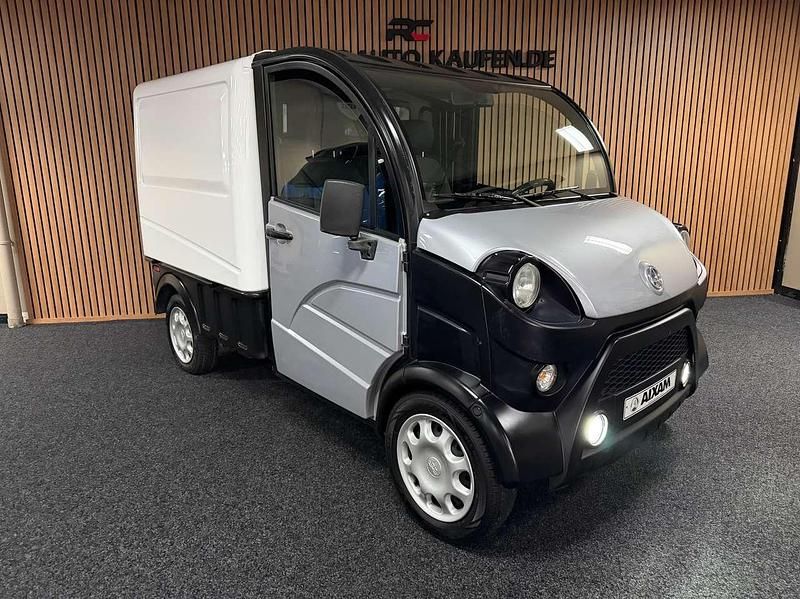 Gebraucht Aixam D-truck 2020 Other Van