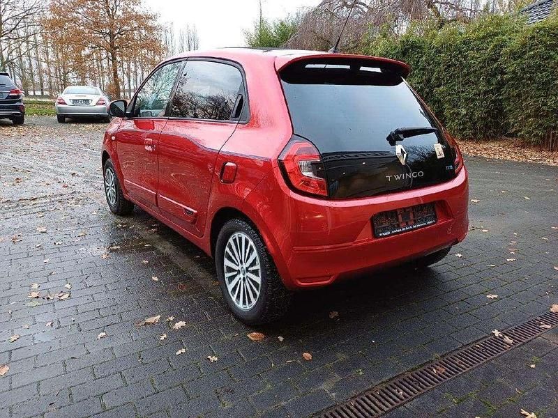 Gebraucht Renault Twingo Intens 60 kW (82 PS) 2022 Rot Kleinwagen