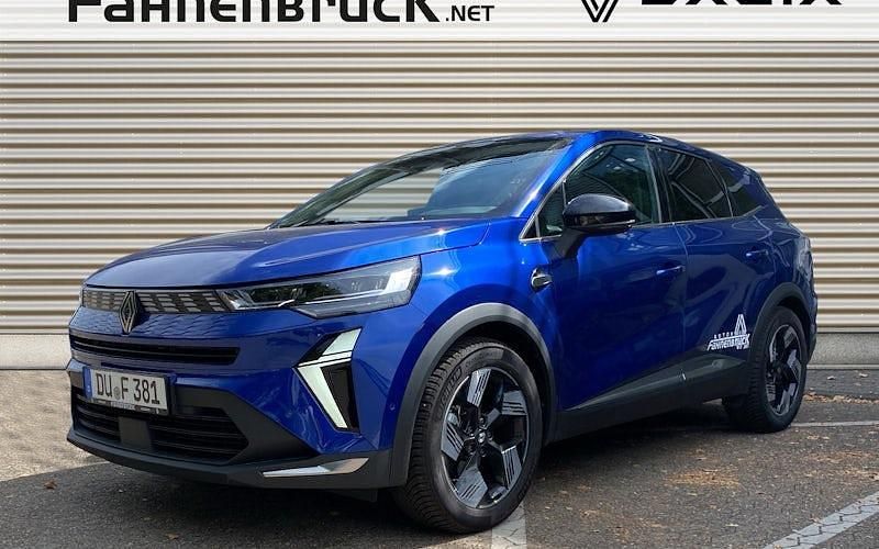 Gebraucht Renault Symbioz Techno 158 PS (116 kW) 2025 Stahlgrau metallic SUV