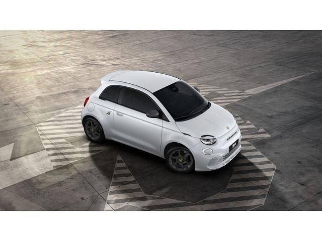 Usata Abarth 500e 114 kW (155 CV) 2023 Bianco Utilitaria