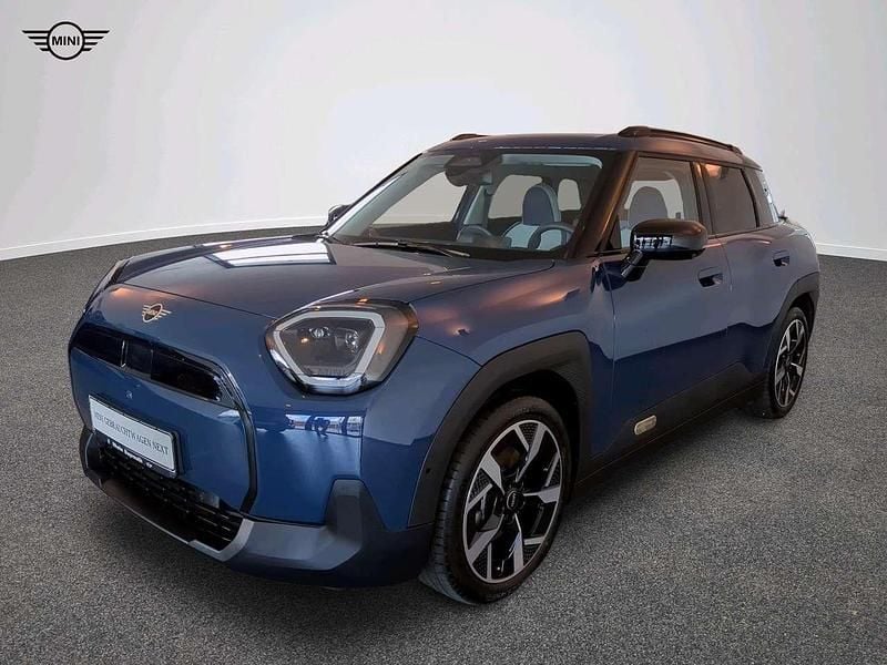 Gebraucht Mini Aceman Classic 135 kW (184 PS) 2024 Blau SUV