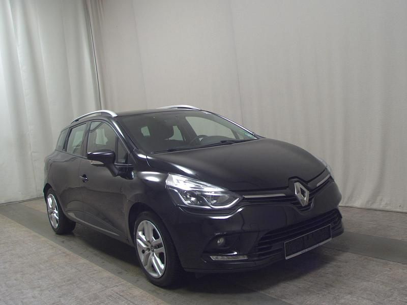 Gebraucht Renault Clio V 90 PS (66 kW) 2020 Sternenschwarz Limousine