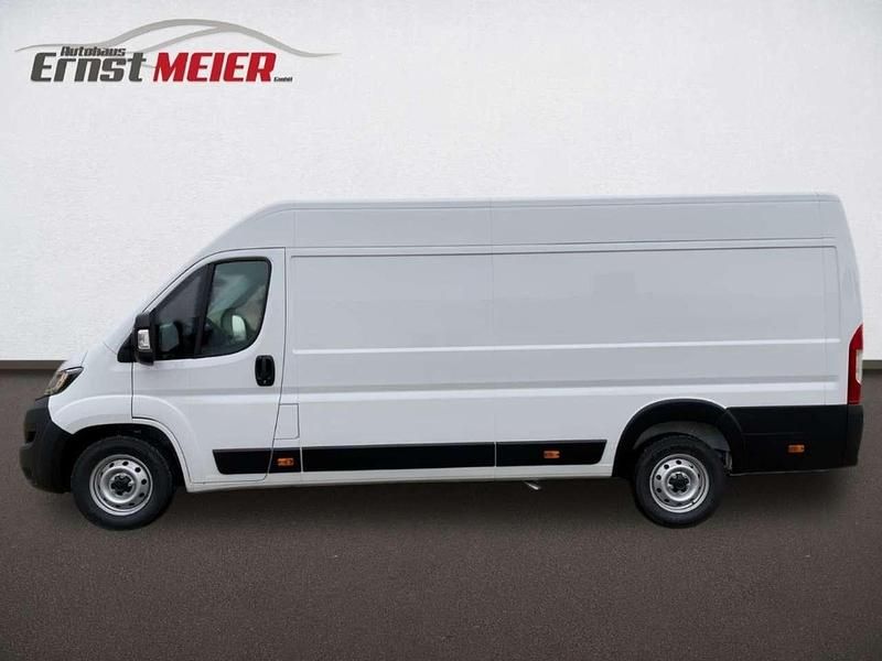 Gebraucht Fiat Ducato 140 PS (102 kW) 2022 Weiss Van