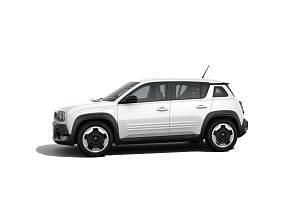 Neu Renault 4 E-Tech Evolution 89 kW (122 PS) 2026 Weiß (arktisweiß (weiß)) SUV