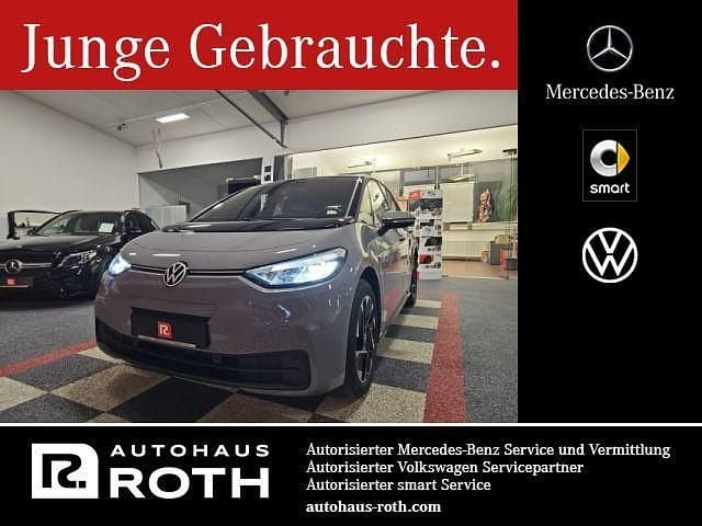 Gebraucht VW ID.3 Pro Performance 150 kW (204 PS) 2022 Mondsteingrau Kleinwagen
