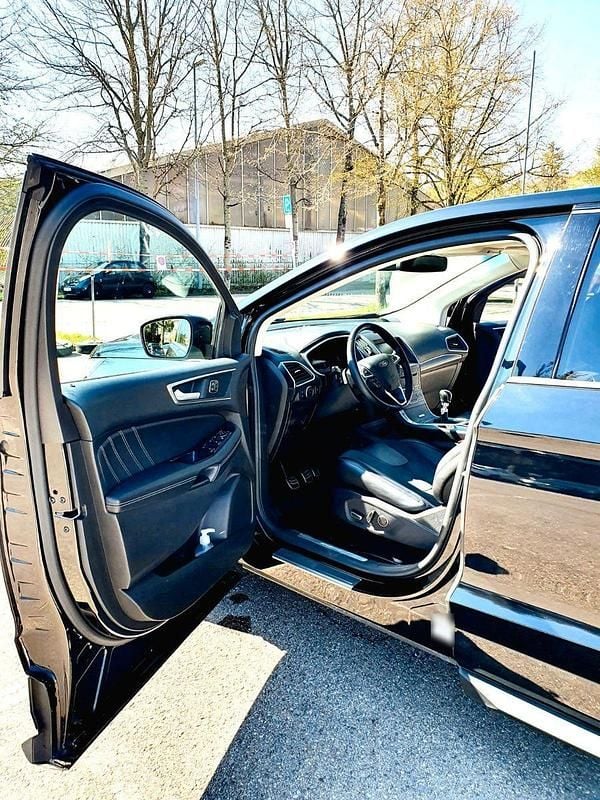 Gebraucht Ford Edge Sport 179 PS (131 kW) 2017 Schwarz SUV