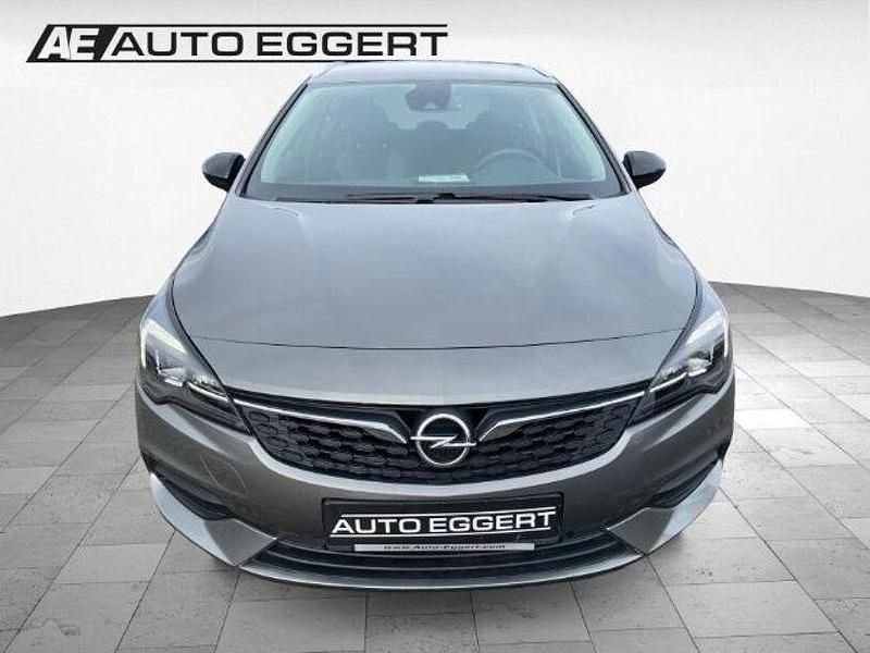 Gebraucht Opel Astra 146 PS (107 kW) 2020 Grau Kombi