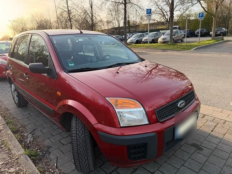 Gebraucht Ford Fusion 80 PS (58 kW) 2006 Andere farben Kleinwagen