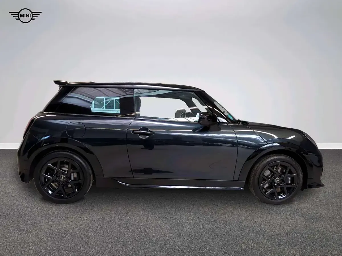 Gebraucht Mini John Cooper Works 204 PS (150 kW) 2025 Grau Kleinwagen