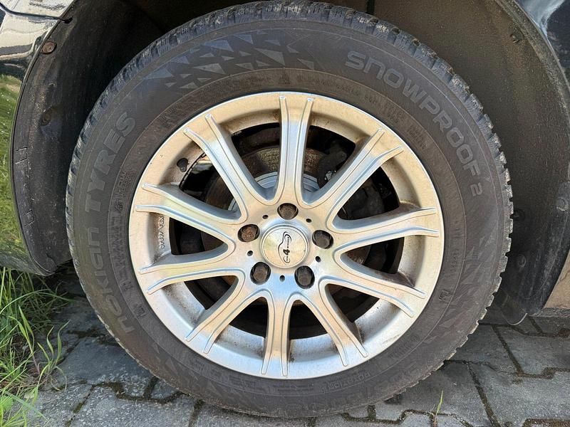 Second-hand Mazda 6 155 CP (114 kW) 2010 Negru Break