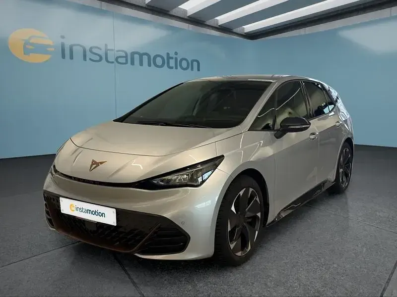 Second-hand Cupra Born 169 kW (231 CP) 2025 Argintiu Hatchback