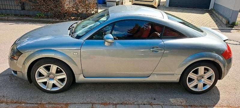 Gebraucht Audi TT 180 PS (132 kW) 2005 Grau Coupé