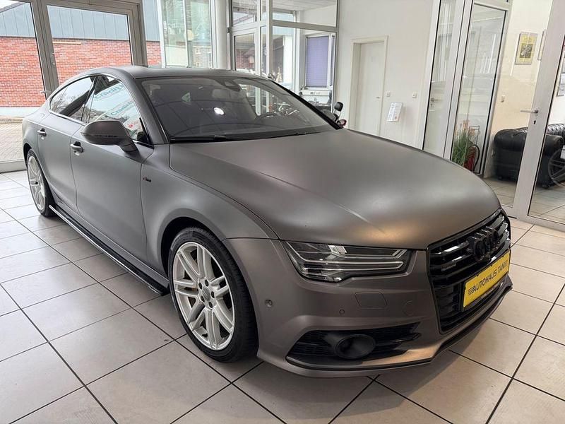Gebraucht Audi A7 Sport 320 PS (235 kW) 2016 Schwarz Kleinwagen