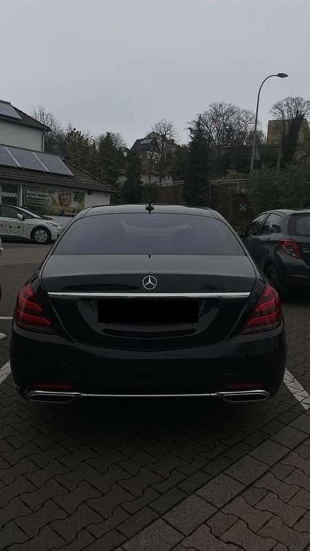 Gebraucht Mercedes S400 AMG 340 PS (250 kW) 2018 Limousine