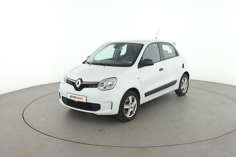 Weiß Gebraucht 2019 Renault Twingo Life Kleinwagen | 7.620 € (Superpreis) - Bild 1/3