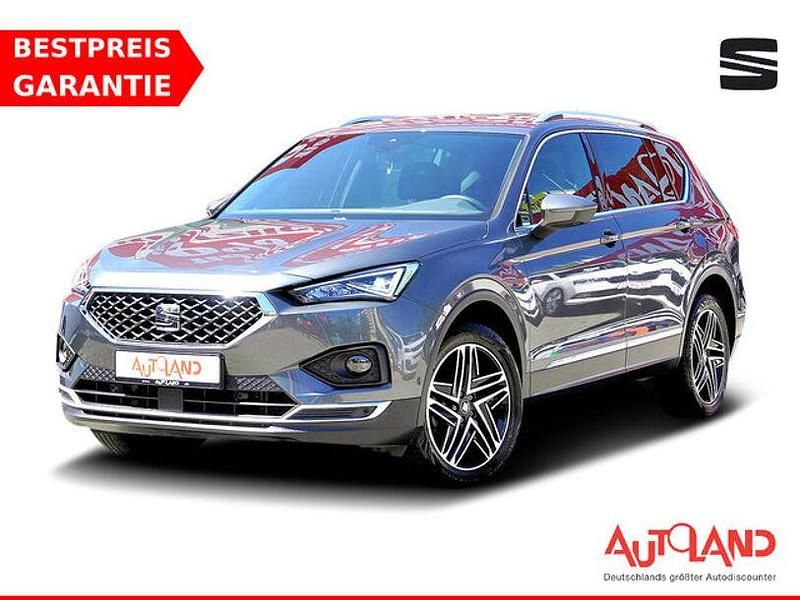 Grau Gebraucht 2019 Seat Tarraco 4Drive SUV | 31.950 € (Fairer Preis) - Bild 1/4