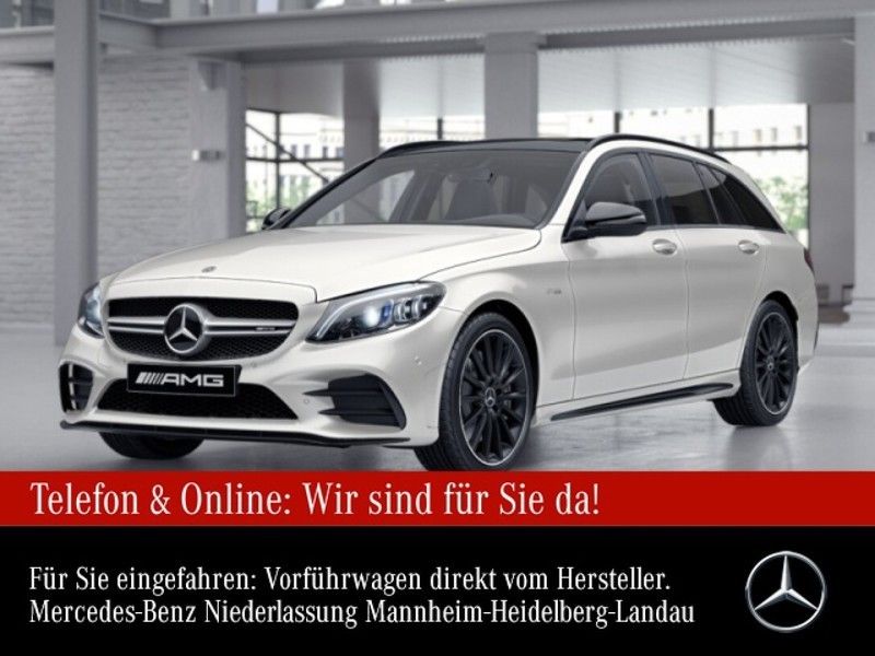 Verkauft Mercedes C43 Amg Mercedes Amg Gebraucht 2020 24 Km In Ludwigshafen