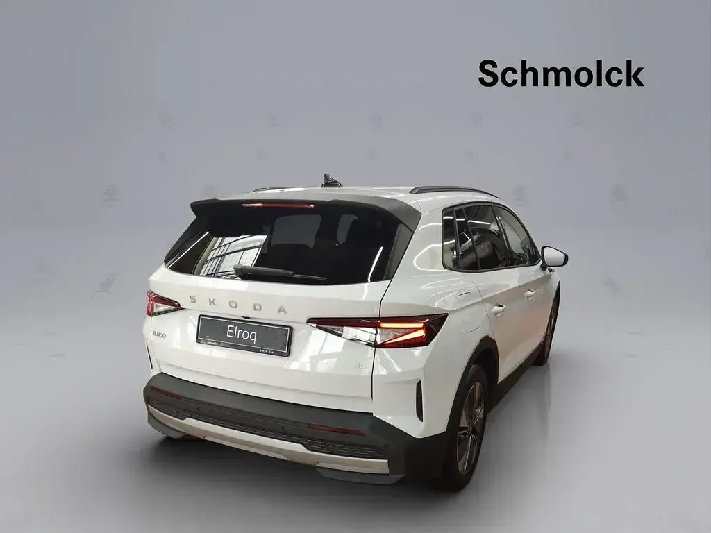 Gebraucht Skoda Elroq Clever 150 kW (204 PS) 2026 Weiß SUV