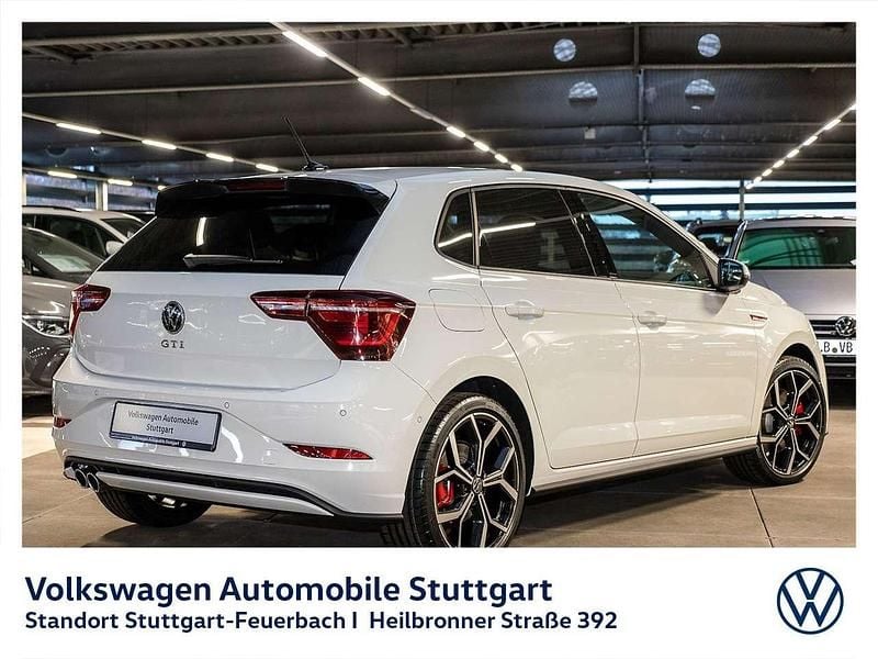 Gebraucht VW Polo GTI 207 PS (152 kW) 2026 Weiß Kleinwagen
