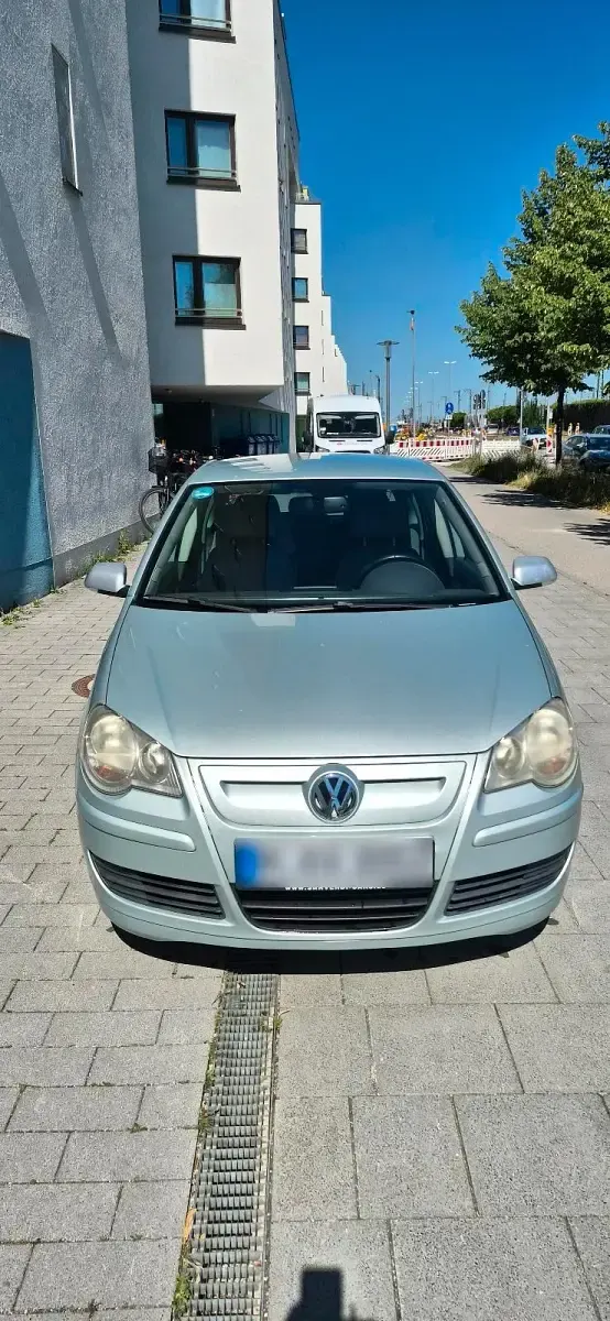 Gebraucht VW Polo 80 PS (58 kW) 2008 Kleinwagen