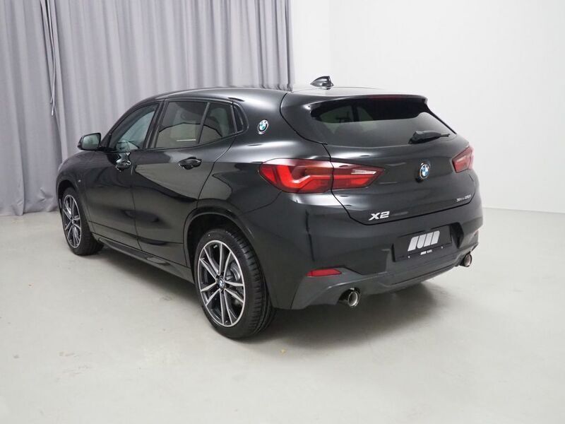 Gebraucht BMW X2 Performance 178 PS (130 kW) 2023 Schwarz SUV