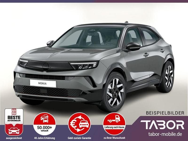 Grau Neu 2025 Opel Mokka SUV | 21.788 € (Superpreis) - Bild 1/4