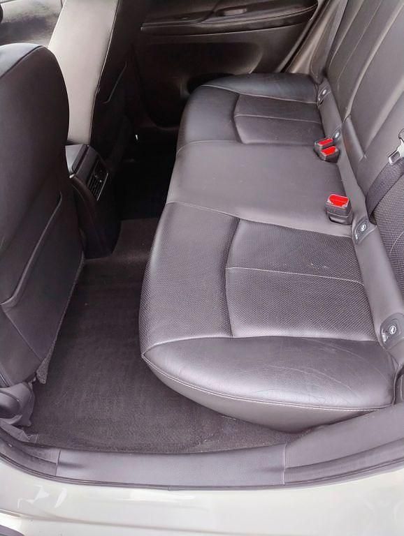 Gebraucht Nissan Pulsar Tekna 110 PS (80 kW) 2015 Weiß Kleinwagen