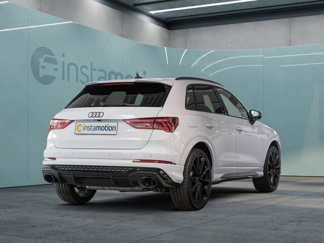 Gebraucht Audi RS Q3 Ambiente 400 PS (294 kW) 2024 Weiß SUV