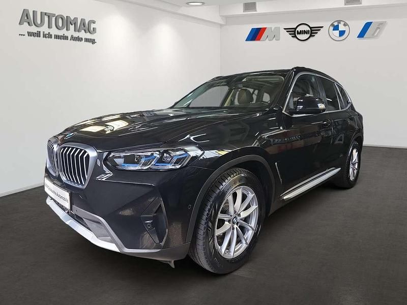 Saphirschwarz Gebraucht 2023 BMW X3 SUV | 44.480 € (Guter Preis) - Bild 1/4