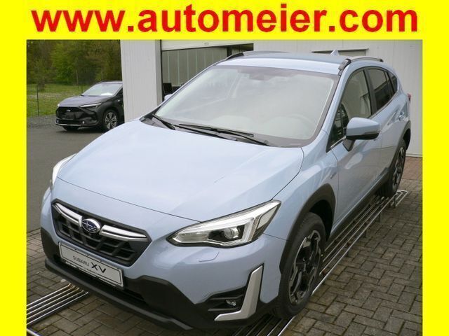Cool grey Gebraucht 2023 Subaru XV Comfort SUV | 35.990 € (Teuer) - Bild 1/4