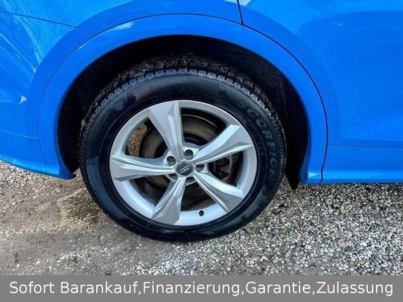 Second-hand Audi Q5 Sport 367 CP (269 kW) 2019 Albastru SUV