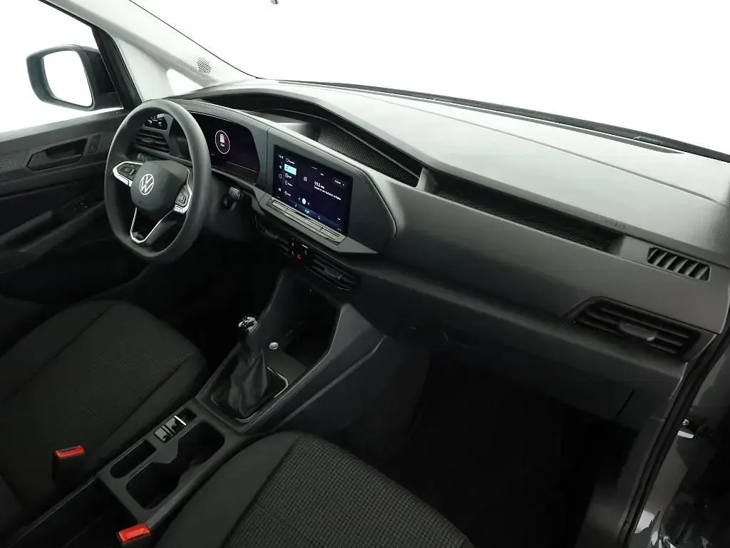 Gebraucht VW Caddy 102 PS (75 kW) 2025 Pure grey Van / Kleinbus