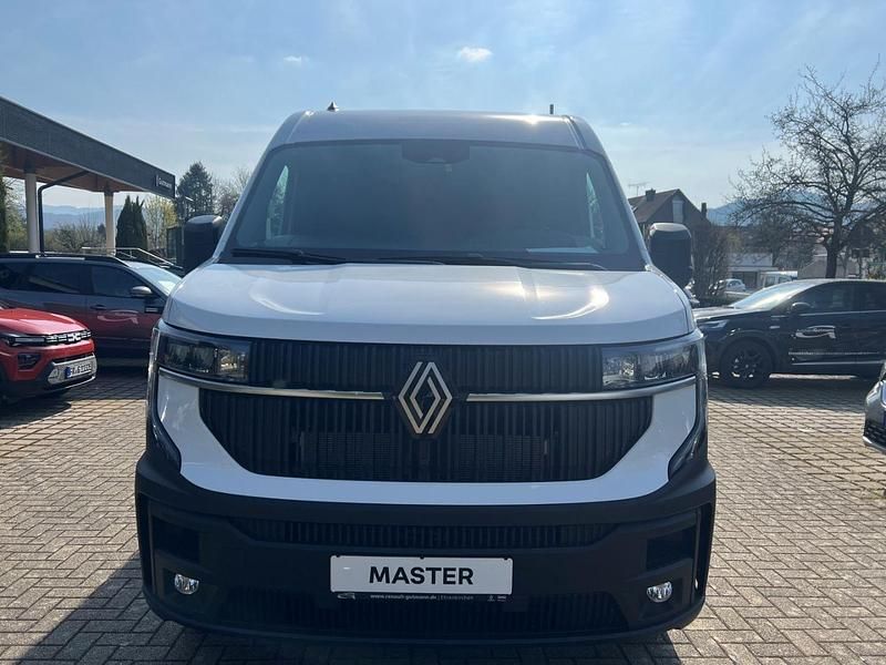 Neu Renault Master Business 150 PS (110 kW) 2026 Mineralweiß Van / Kleinbus