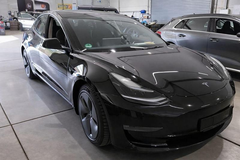 Gebraucht Tesla Model 3 366 kW (498 PS) 2022 Schwarz Limousine