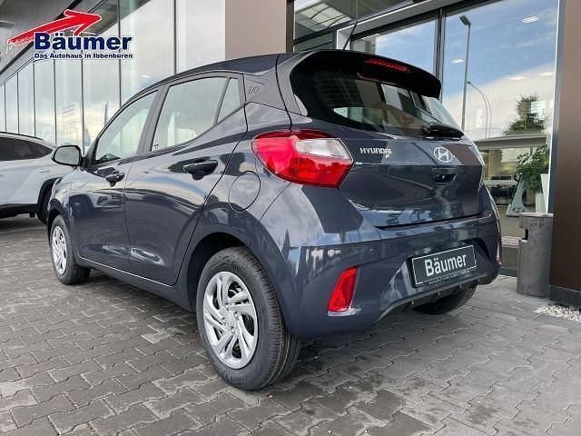 Neu Hyundai i10 Select 63 PS (46 kW) 2025 Grau Kleinwagen