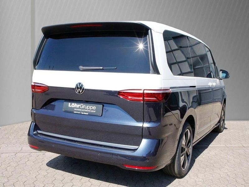 Nowe VW Multivan Life 150 KM (110 kW) 2026 Biały Minivan