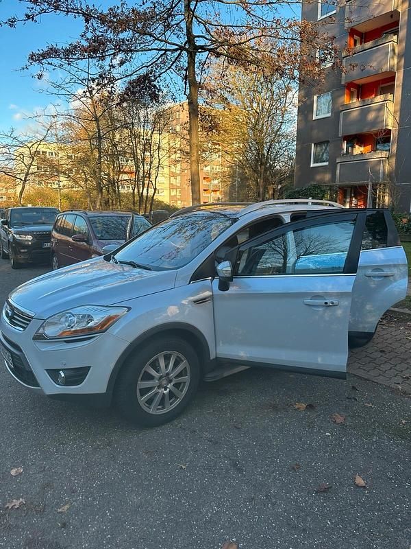 Gebraucht Ford Kuga Titanium 136 PS (100 kW) 2008 Andere farben SUV