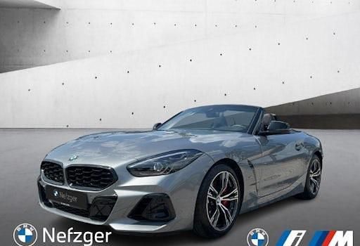 Gebraucht BMW Z4 M Sport 340 PS (250 kW) 2024 Skyscraper grau metallic (metallic) Cabrio