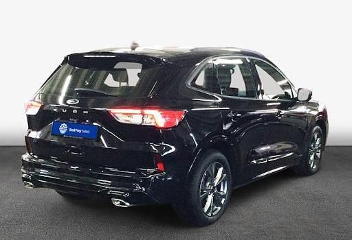 Gebraucht Ford Kuga ST-Line 120 PS (88 kW) 2024 Schwarz SUV