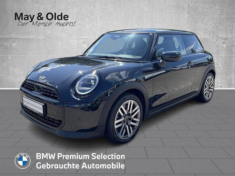 Schwarz Gebraucht 2024 Mini Cooper Classic Kleinwagen | 29.890 € (Fairer Preis) - Bild 1/4