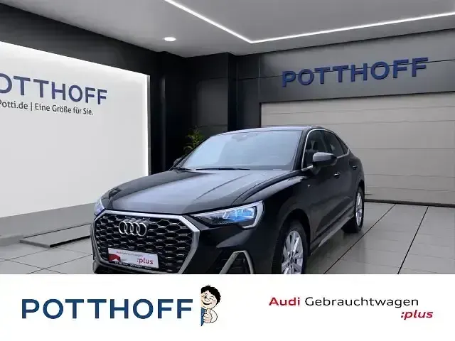 Gebraucht Audi Q3 Sportback S-Line 150 PS (110 kW) 2025 SUV